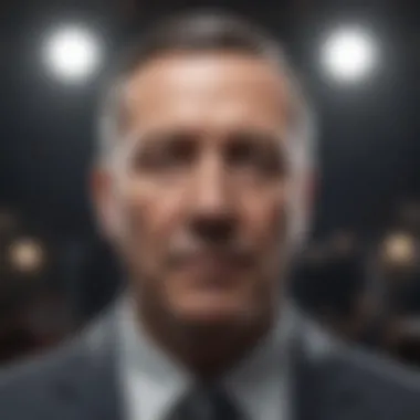 Visionary Leadership Visionary Leadership Concept