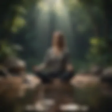 Mindfulness Meditation Practice Mindfulness meditation practice enhancing self-regulation