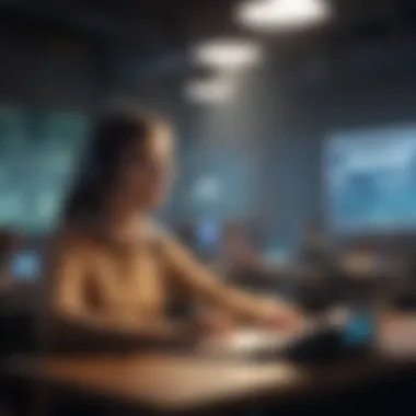 A technology-enhanced learning environment
