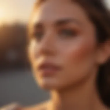 Golden Hour Glow Golden Hour Glow: Embracing Inner Radiance
