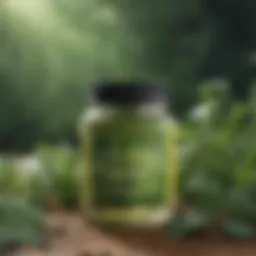 Herbal Extracts for Immune Support