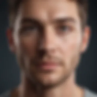 Incorporating Mindfulness for Enhanced Focus A professional practicing mindfulness techniques