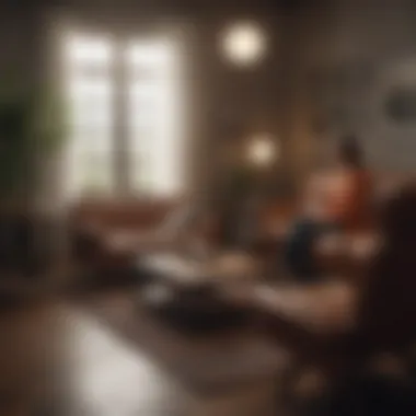 Therapist Counseling Session Therapist counseling session