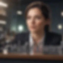 Illustration showcasing diverse cognitive skills in a work environment