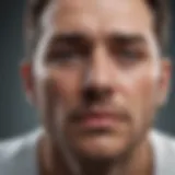 Visual representation of fatigue