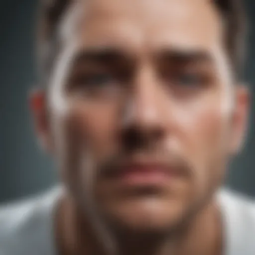 Visual representation of fatigue