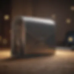 A clean inbox showcasing effective email management