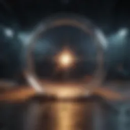 Dynamic visual representation of strategic communication