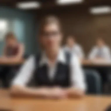 Revolutionizing Teaching Methods Innovative Education Concept