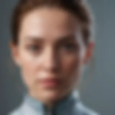 The Intersection of AI, Coaching, and Behavioral Science Innovative Fusion Concept
