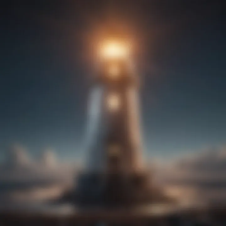 Leadership Lighthouse Beacon