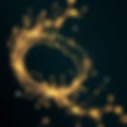 An abstract representation of supportive leadership