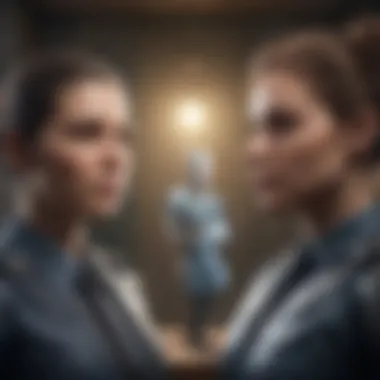 Guardians of Equality Illustration depicting legal protections against discrimination