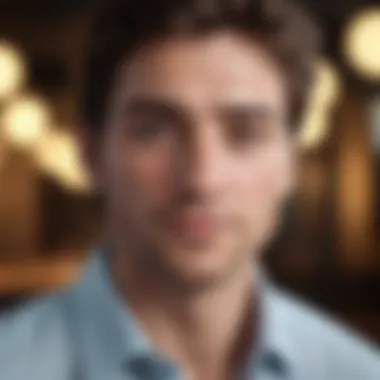 Engaging LinkedIn Profile Example Dynamic LinkedIn profile showcasing a compelling summary