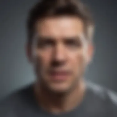 Cognitive Techniques for Managing Anger Visual representation of cognitive techniques for anger management using brain imagery