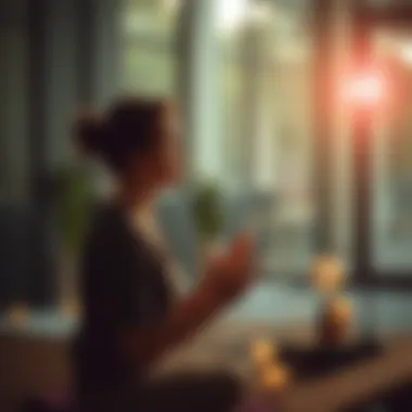 Mindfulness Techniques for Anxiety Management Mindfulness techniques illustrated