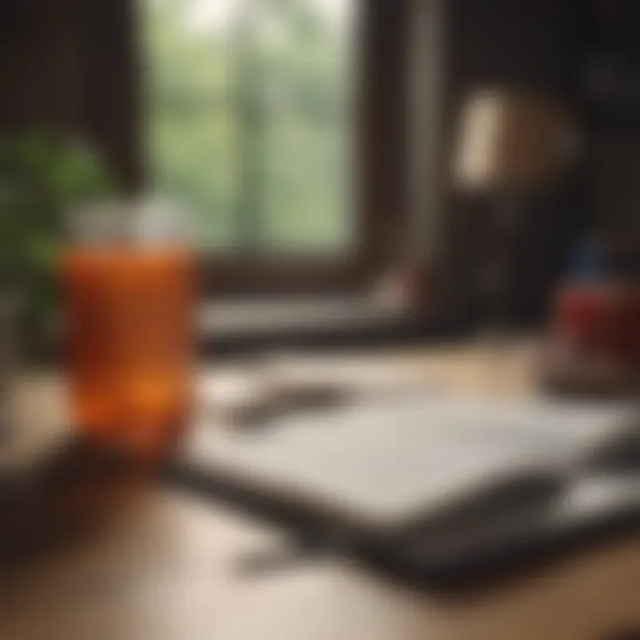 Journaling as a therapeutic tool for anxiety management