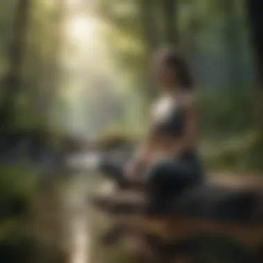 Mindful Meditation in Nature Mindful Meditation in Nature
