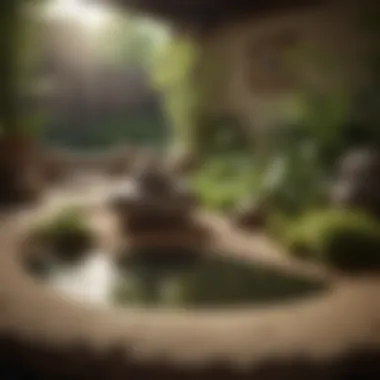 Zen Garden for Inner Peace Zen Garden for Inner Peace
