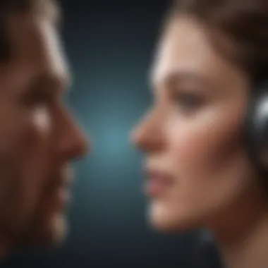 Cognitive Dimensions of Listening An illustration of cognitive processes involved in listening