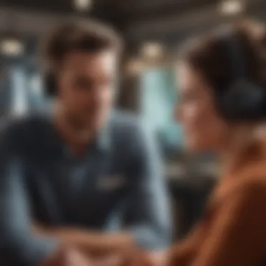 Engaging Customer Service Conversation Engaging customer service conversation