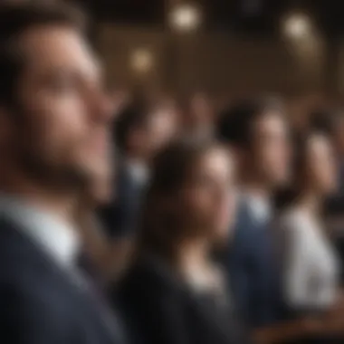 Captivate Your Listeners Engaging audience during a speech
