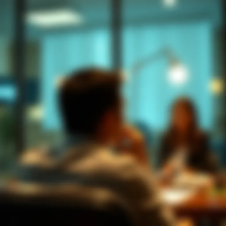 A thoughtful reflection on interview performance