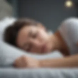 Illustration depicting the disruption of sleep patterns due to shift work