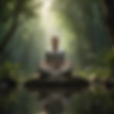 Cultivating Inner Peace Mindful Meditation