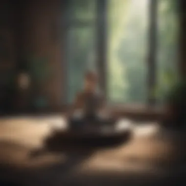 Mindfulness Meditation Practice Mindfulness Meditation for Improved Focus
