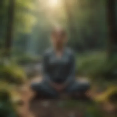Transcendental Serenity: Mindfulness Meditation in Nature Mindfulness Meditation in Nature