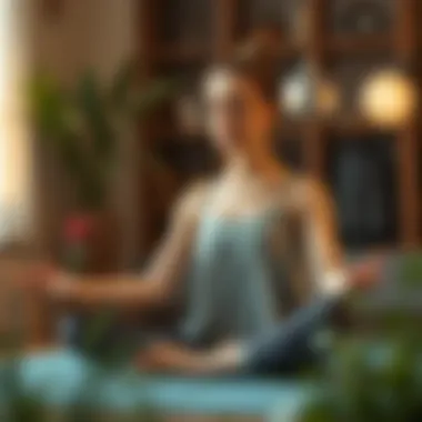 Mindfulness Techniques for Alleviating Stress Mindfulness techniques for stress management