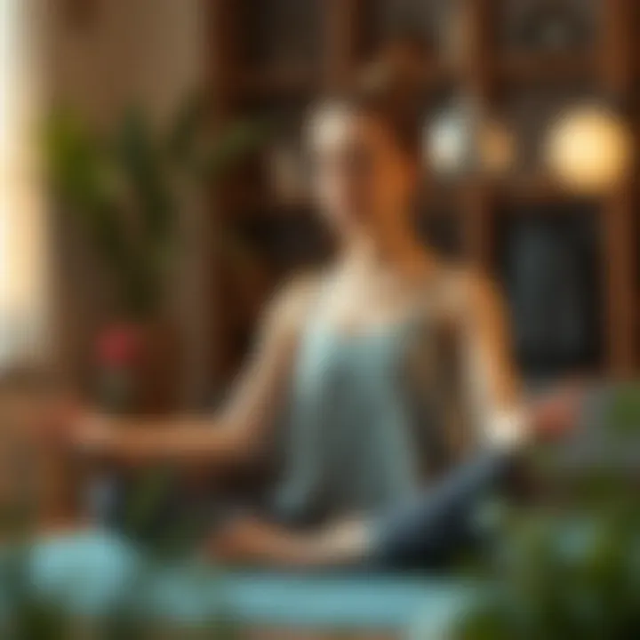 Mindfulness Techniques for Alleviating Stress Mindfulness techniques for stress management