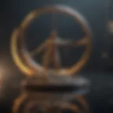 Symbol of motivation and goal setting