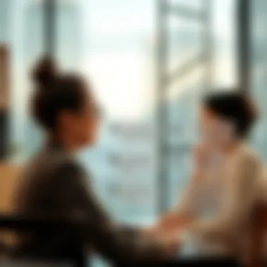 An infographic showcasing effective response strategies to behavioral inquiries.