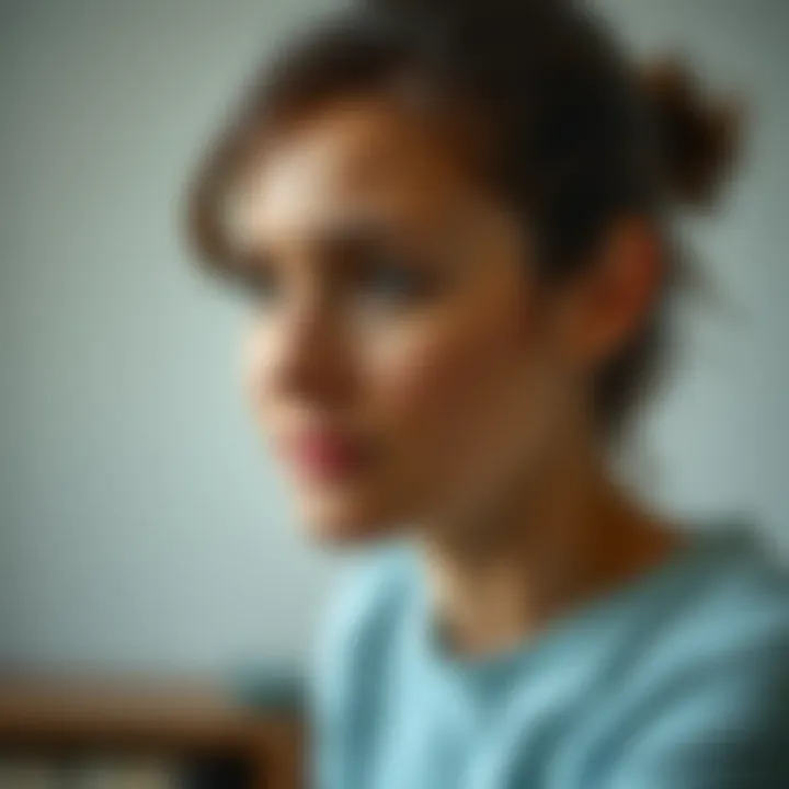 A visual representation of the connection between behavioral questions and candidate suitability.