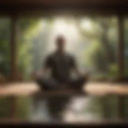 Meditation in Serenity