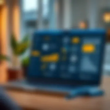 Digital Resources for Career Advancement A digital toolkit illustrating resources for career development