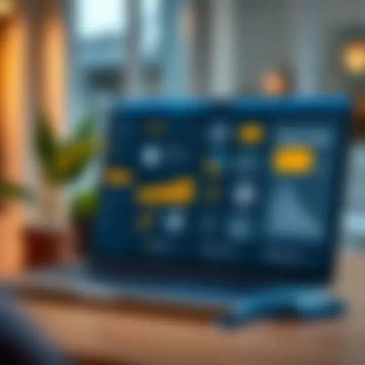 Digital Resources for Career Advancement A digital toolkit illustrating resources for career development