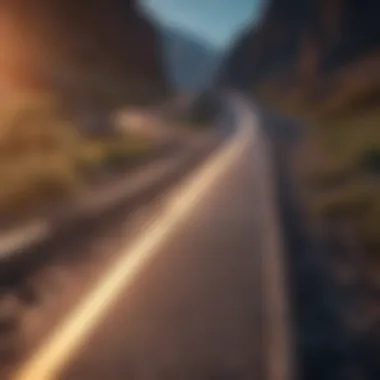 Roadmap for Career Transition A roadmap illustrating career transition strategies