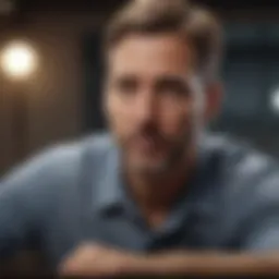 A coach analyzing job market trends