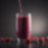 Vibrant Berry Smoothie