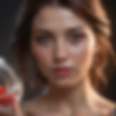 Ethereal Beauty of Passion Ethereal Beauty of Passion