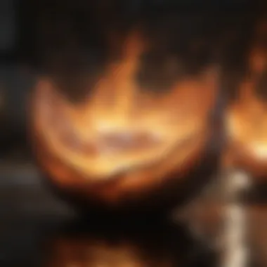 Unveiling Inner Fire Unveiling Inner Fire