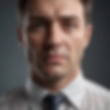 An abstract representation of emotional intelligence