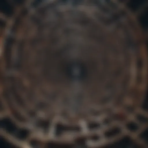 Abstract Mind Maze