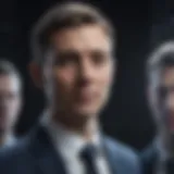 Conceptual representation of emotional intelligence in leadership