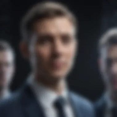 Emotional Intelligence in Leadership Conceptual representation of emotional intelligence in leadership