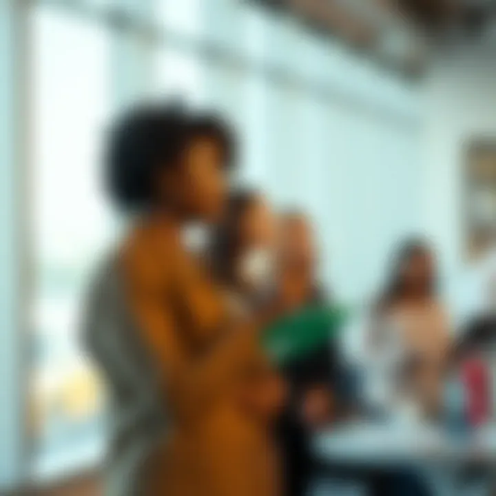 Graph illustrating positive outcomes of diversity programs