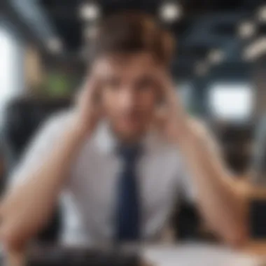 Navigating workplace stress and burnout Workplace stress and burnout